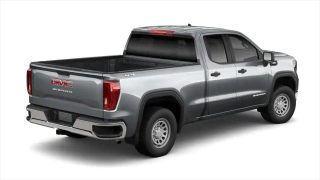 2026 GMC Sierra 1500 Double Cab, Standard Bed, Pro, 4WD