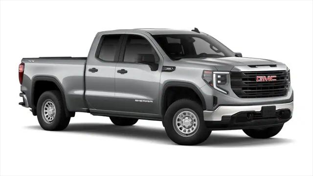 2026 GMC Sierra 1500 Double Cab, Standard Bed, Pro, 4WD