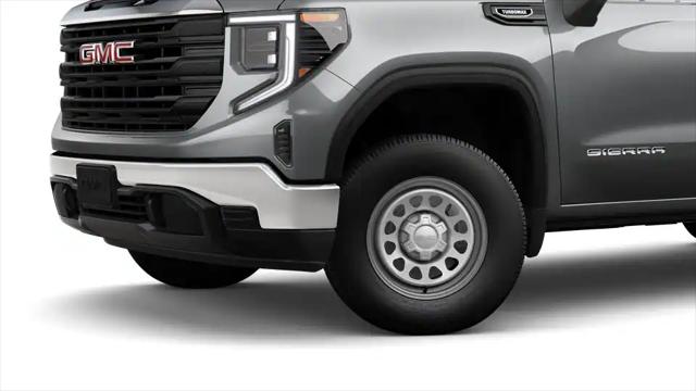 2026 GMC Sierra 1500 Double Cab, Standard Bed, Pro, 4WD