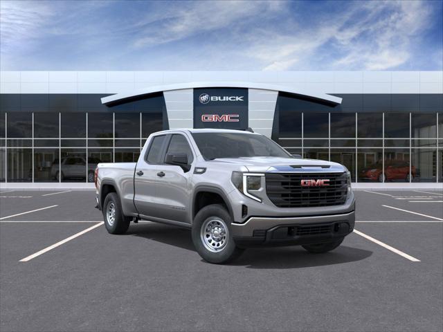 2026 GMC Sierra 1500 Double Cab, Standard Bed, Pro, 4WD