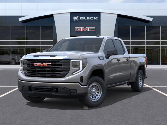2026 GMC Sierra 1500 Double Cab, Standard Bed, Pro, 4WD