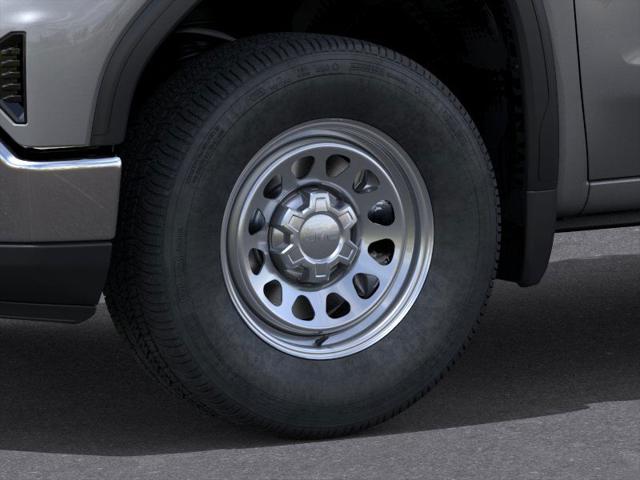2026 GMC Sierra 1500 Double Cab, Standard Bed, Pro, 4WD