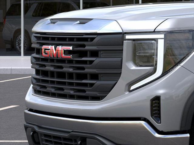 2026 GMC Sierra 1500 Double Cab, Standard Bed, Pro, 4WD