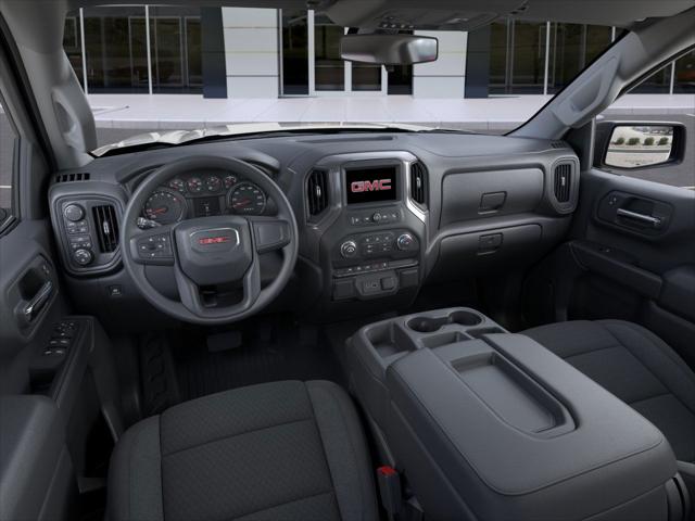 2026 GMC Sierra 1500 Double Cab, Standard Bed, Pro, 4WD