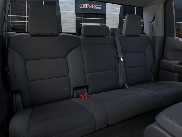 2026 GMC Sierra 1500 Double Cab, Standard Bed, Pro, 4WD