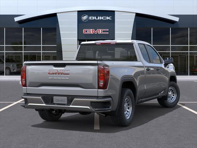 2026 GMC Sierra 1500 Double Cab, Standard Bed, Pro, 4WD