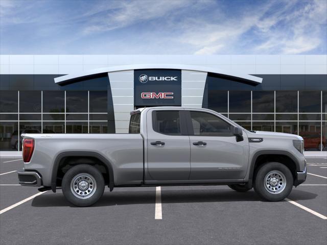 2026 GMC Sierra 1500 Double Cab, Standard Bed, Pro, 4WD
