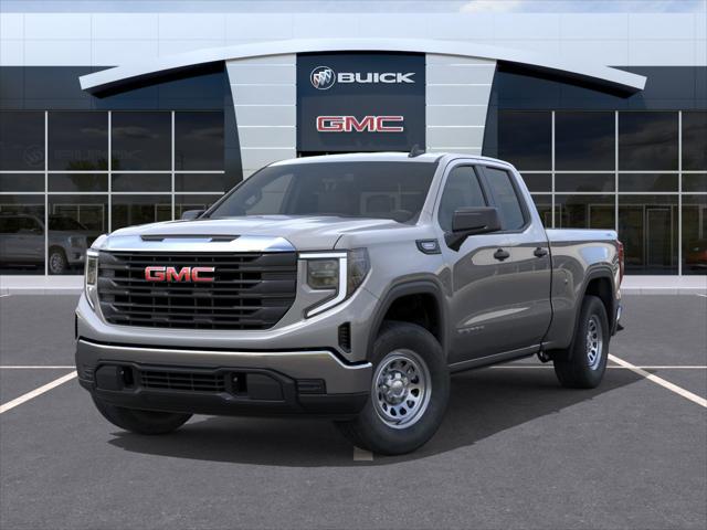 2026 GMC Sierra 1500 Double Cab, Standard Bed, Pro, 4WD