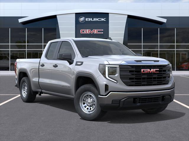 2026 GMC Sierra 1500 Double Cab, Standard Bed, Pro, 4WD