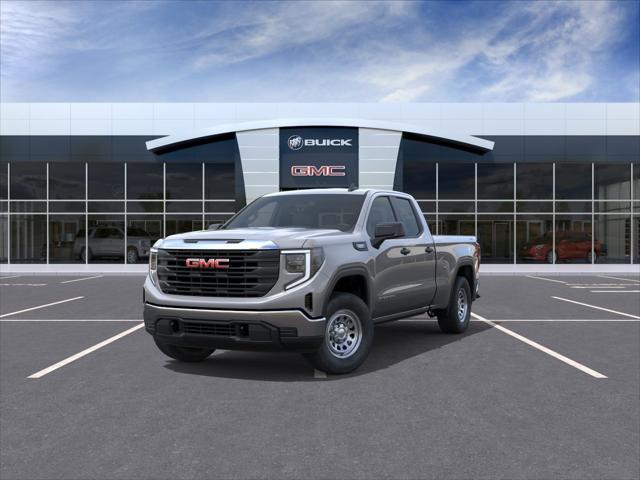2026 GMC Sierra 1500 Double Cab, Standard Bed, Pro, 4WD
