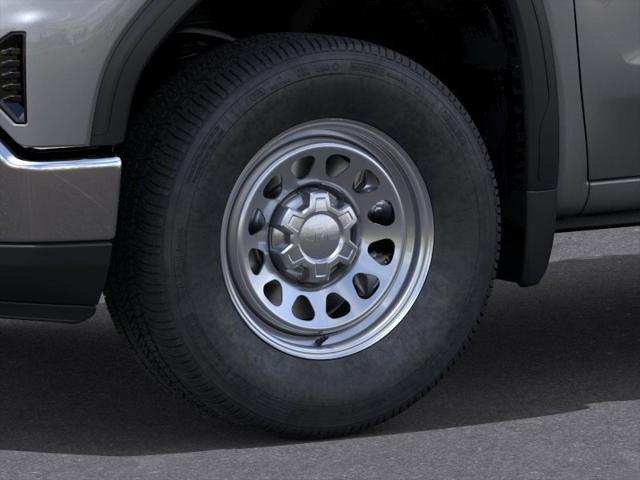 2026 GMC Sierra 1500 Double Cab, Standard Bed, Pro, 4WD