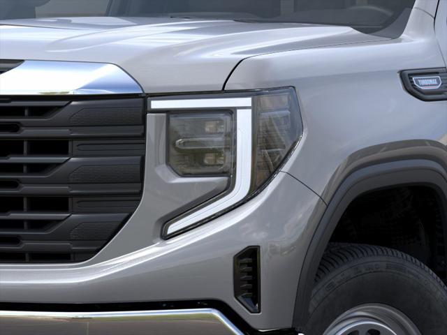 2026 GMC Sierra 1500 Double Cab, Standard Bed, Pro, 4WD