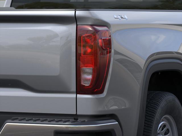 2026 GMC Sierra 1500 Double Cab, Standard Bed, Pro, 4WD