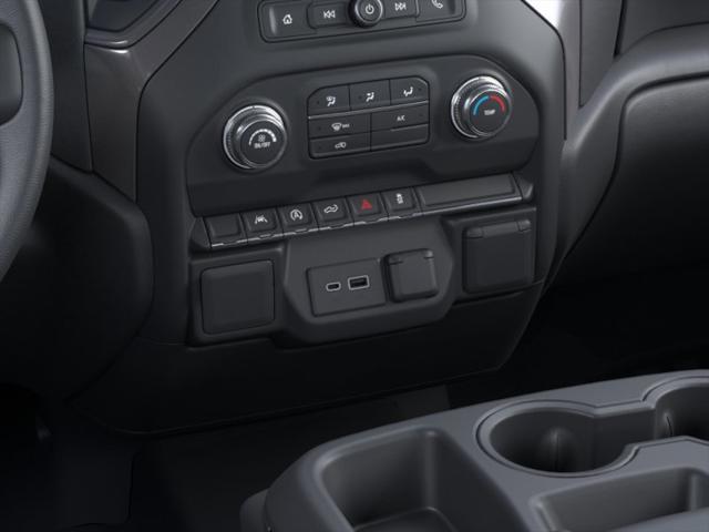 2026 GMC Sierra 1500 Double Cab, Standard Bed, Pro, 4WD