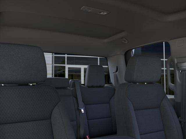 2026 GMC Sierra 1500 Double Cab, Standard Bed, Pro, 4WD