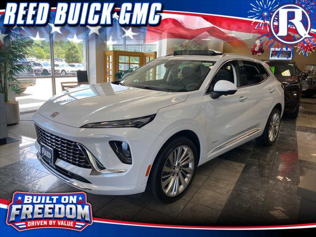 2026 Buick Envision Avenir AWD for sale in Kansas City, MO