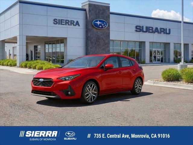 2026 Subaru Impreza Sport for sale in Monrovia, CA