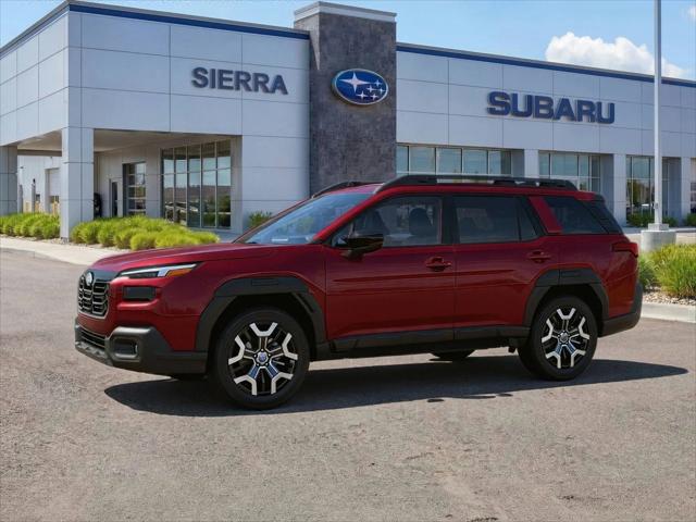 2026 Subaru Outback Touring XT