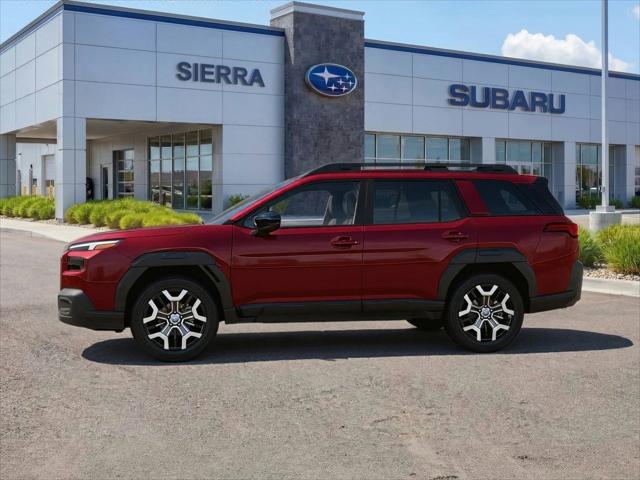 2026 Subaru Outback Touring XT