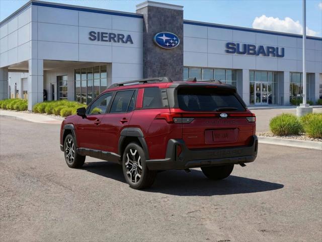 2026 Subaru Outback Touring XT