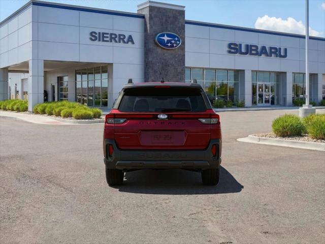 2026 Subaru Outback Touring XT