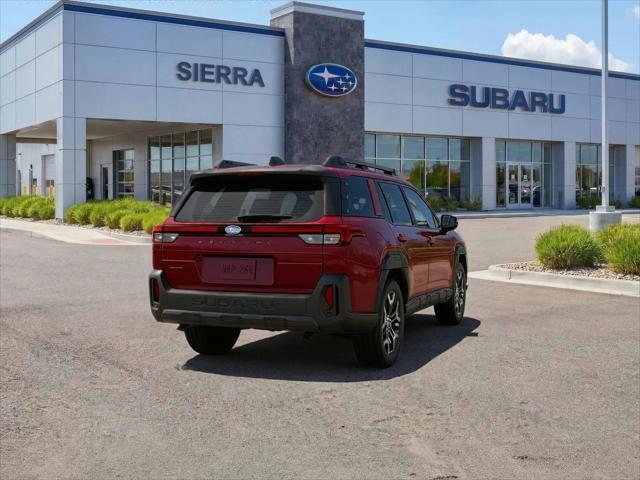 2026 Subaru Outback Touring XT