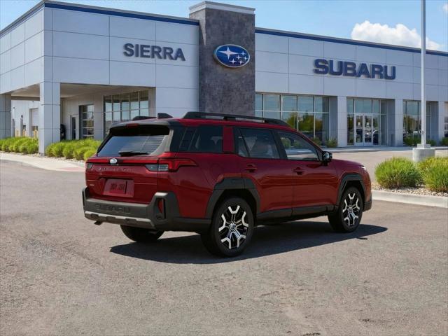 2026 Subaru Outback Touring XT