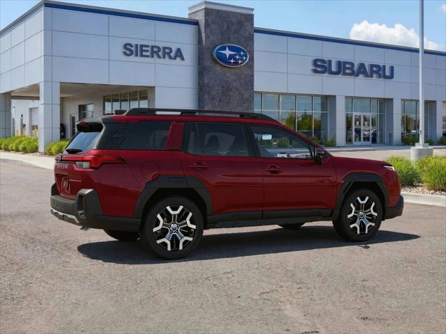 2026 Subaru Outback Touring XT