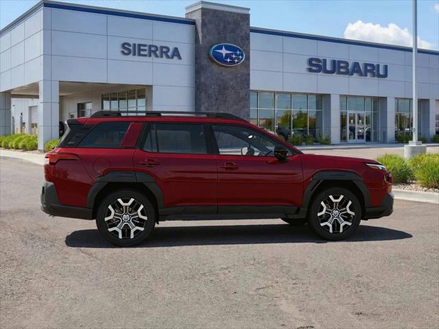 2026 Subaru Outback Touring XT