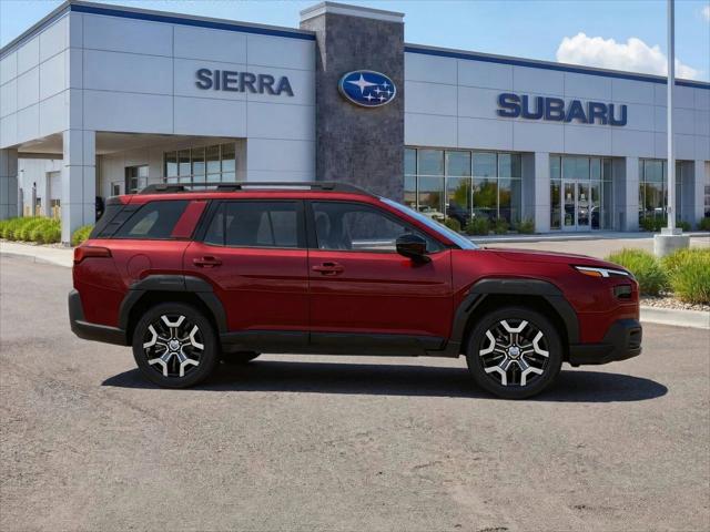 2026 Subaru Outback Touring XT