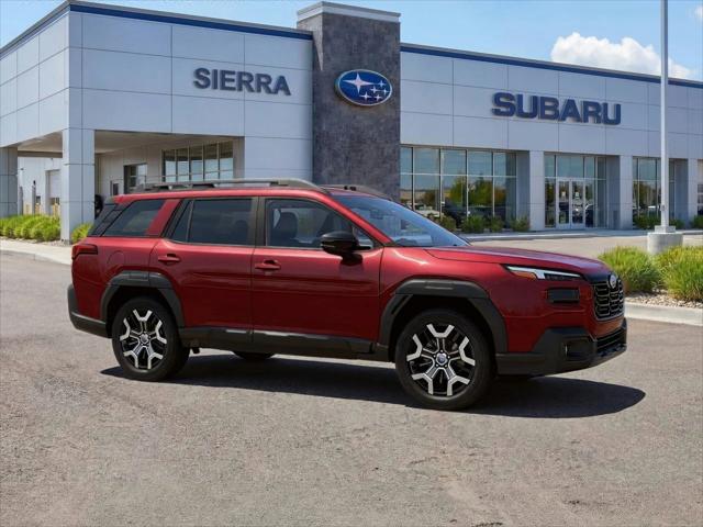 2026 Subaru Outback Touring XT