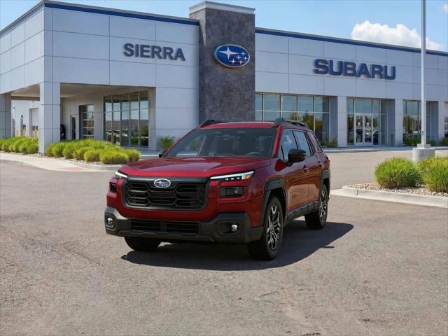 2026 Subaru Outback Touring XT