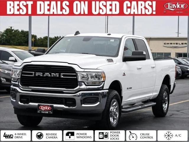 2020 Ram 3500 Big Horn Crew Cab 4x4 6'4" Box for sale in Bourbannais, IL