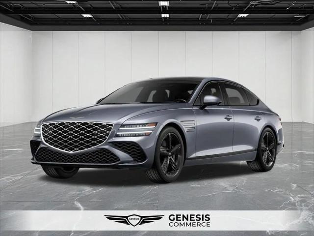 2026 Genesis G80 2.5T Sport Prestige AWD for sale in Commerce, MI