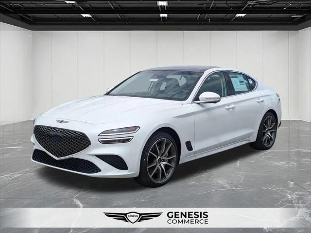 2026 Genesis G70 2.5T AWD Prestige for sale in Commerce, MI