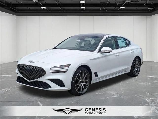 2026 Genesis G70 2.5T AWD Prestige for sale in Commerce, MI