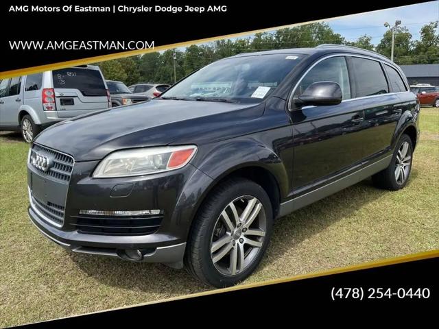 2008 Audi Q7 4.2 Premium for sale in Eastman, GA