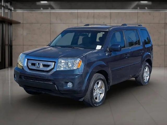 2011 Honda Pilot EX-L for sale in Eastman, GA