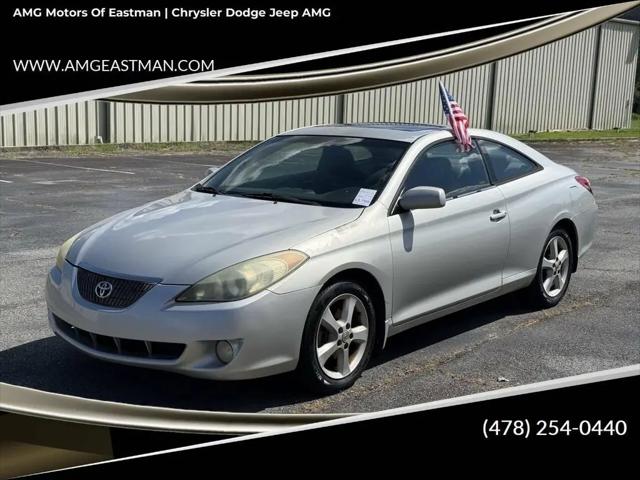 2006 Toyota Camry SE V6 for sale in Eastman, GA