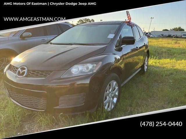 2009 Mazda CX-7 Sport for sale in Eastman, GA