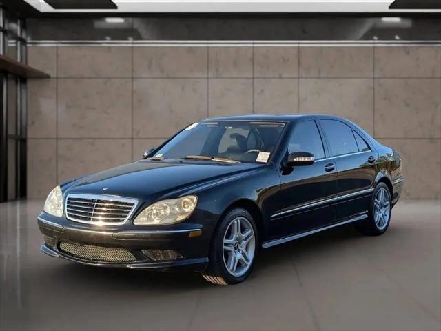 2006 Mercedes-Benz 500 S 500 4dr Sedan for sale in Eastman, GA