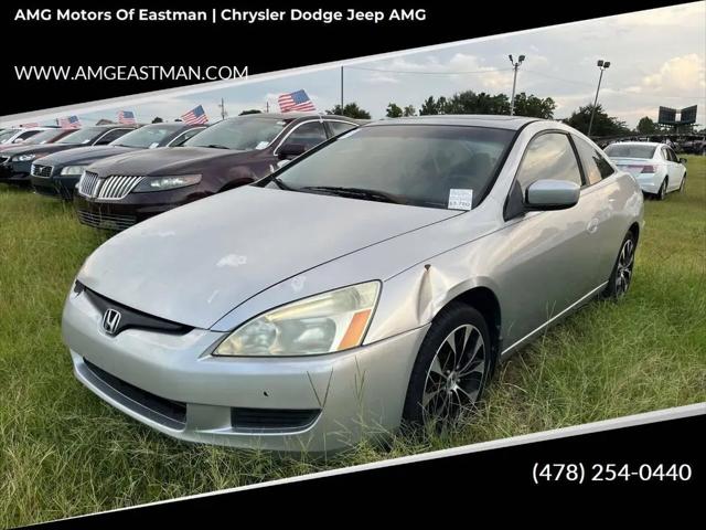 2003 Honda Accord 3.0 EX for sale in Eastman, GA