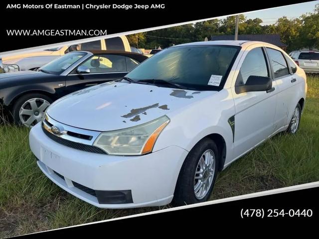 2008 Ford Focus SE for sale in Eastman, GA