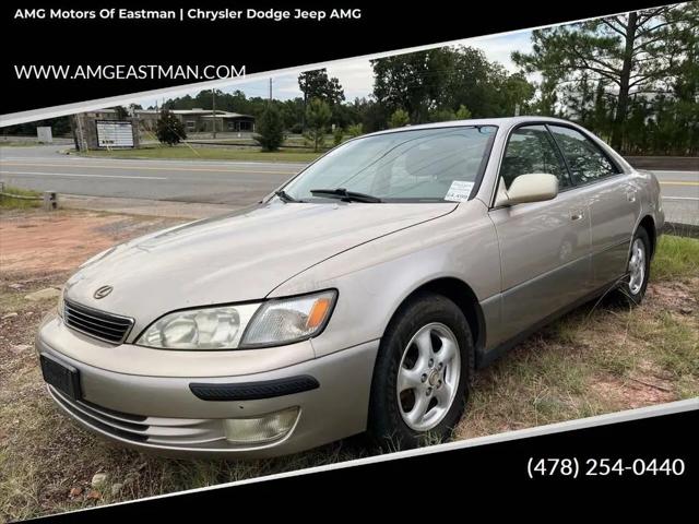 1998 Lexus ES 300 Base for sale in Eastman, GA