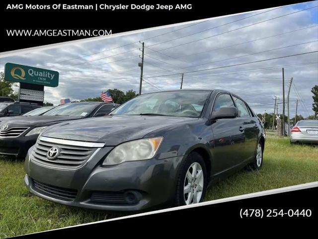 2008 Toyota Avalon XL for sale in Eastman, GA