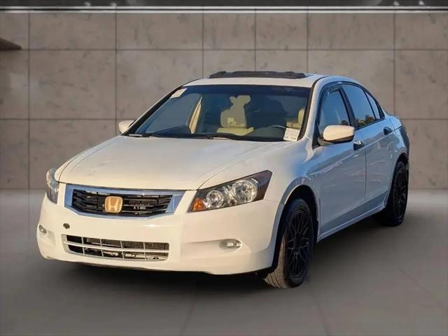 2008 Honda Accord 2.4 EX-L for sale in Eastman, GA