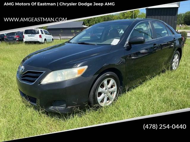 2010 Toyota Camry LE for sale in Eastman, GA