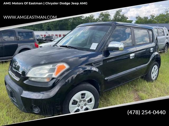 2010 Kia Soul Base for sale in Eastman, GA