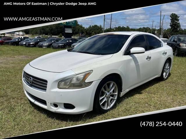 2010 Nissan Maxima 3.5 S for sale in Eastman, GA
