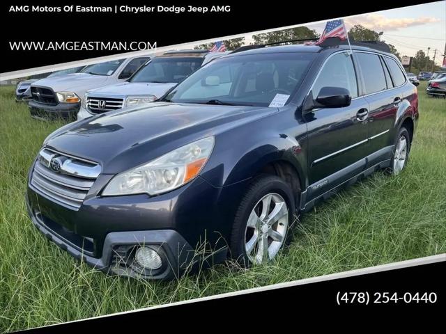 2013 Subaru Outback 2.5i Premium for sale in Eastman, GA